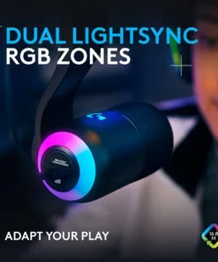 Alternative view of Logitech G Yeti GX