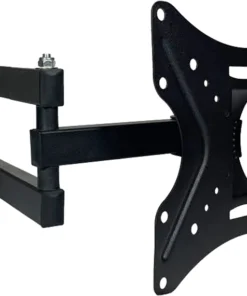 Alternative view of Universal Plasma LCD Movable Tilting Tv Wall Bracket Mount HDL-117B For 14 inch To 42 inch Tvs