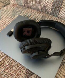 Alternative view of JBL Quantum 350 Wireless Gaming Headset