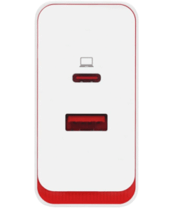 Alternative view of OnePlus SUPERVOOC 100W Dual Ports Power Adapter Charger