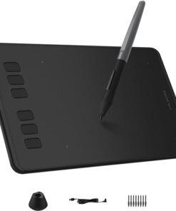 Huion Inspiroy H640p Graphics Pen Tablet compatible with Mac, PC or Android OS
