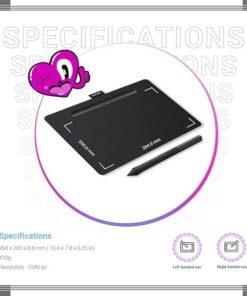 Alternative view of Wacom Intuos CTL6100 Graphic Drawing Tablet