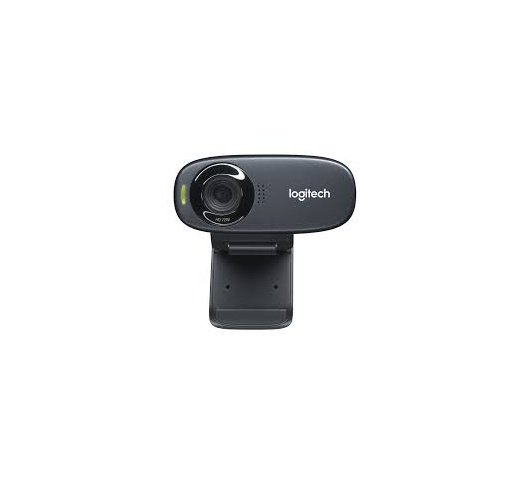 Logitech C270 HD Webcam, 720p Video with Noise Reducing Mic 1 Logitech C270 HD Webcam, 720p Video with Noise Reducing Mic