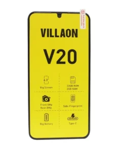 Alternative view of Villaon V20 2GB+32GB
