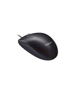 Logitech USB Optical Mouse - M90