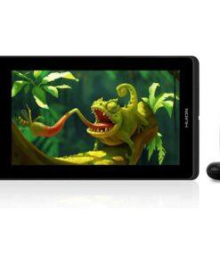 Alternative view of HUION GT-116 KAMVAS Pro 12 Graphics Drawing Tablet with Battery-Free Stylus, Tilt Support and Adjustable Stand