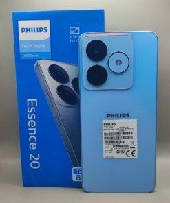Alternative view of Philips Essence 20 Smartphone