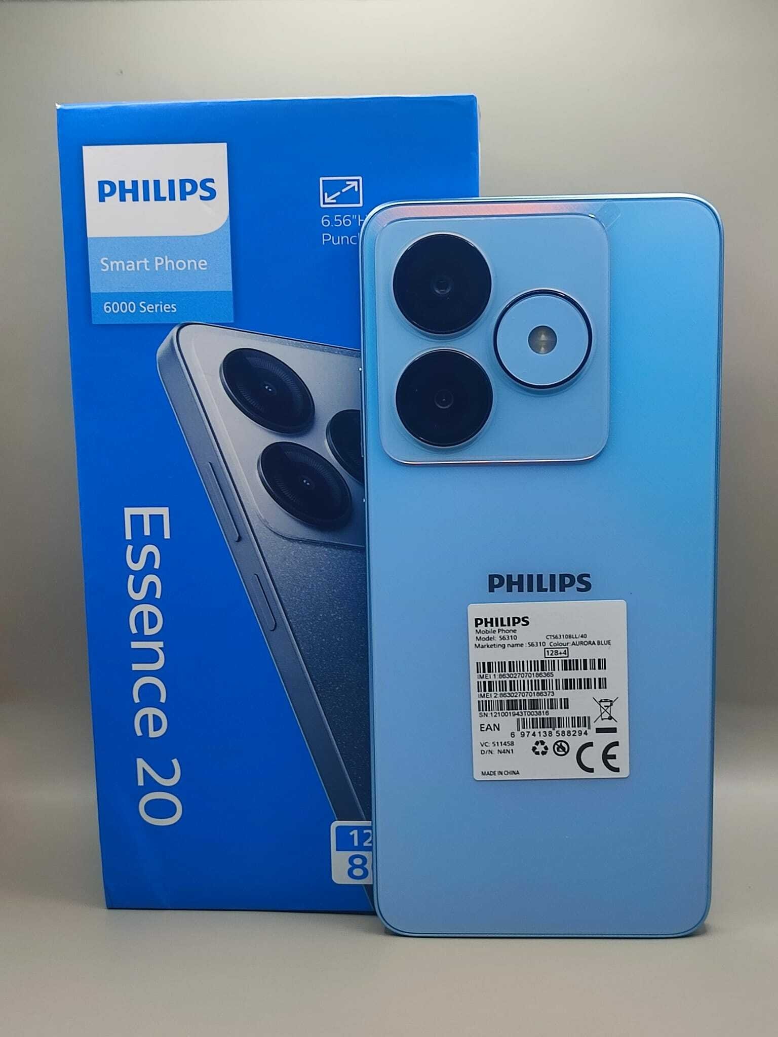 Philips Essence 20 Smartphone 2 Philips Essence 20 Smartphone