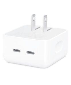 Apple 35W USB-C Dual Port Power Adapter