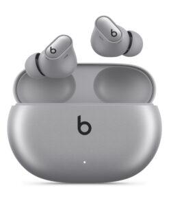 Beats Studio Buds + 6 Beats Studio Buds Cosmic Silver