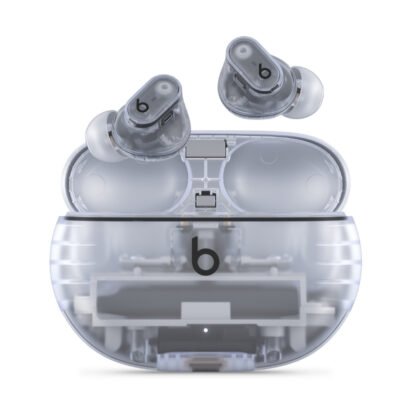 Beats Studio Buds Transparent 1