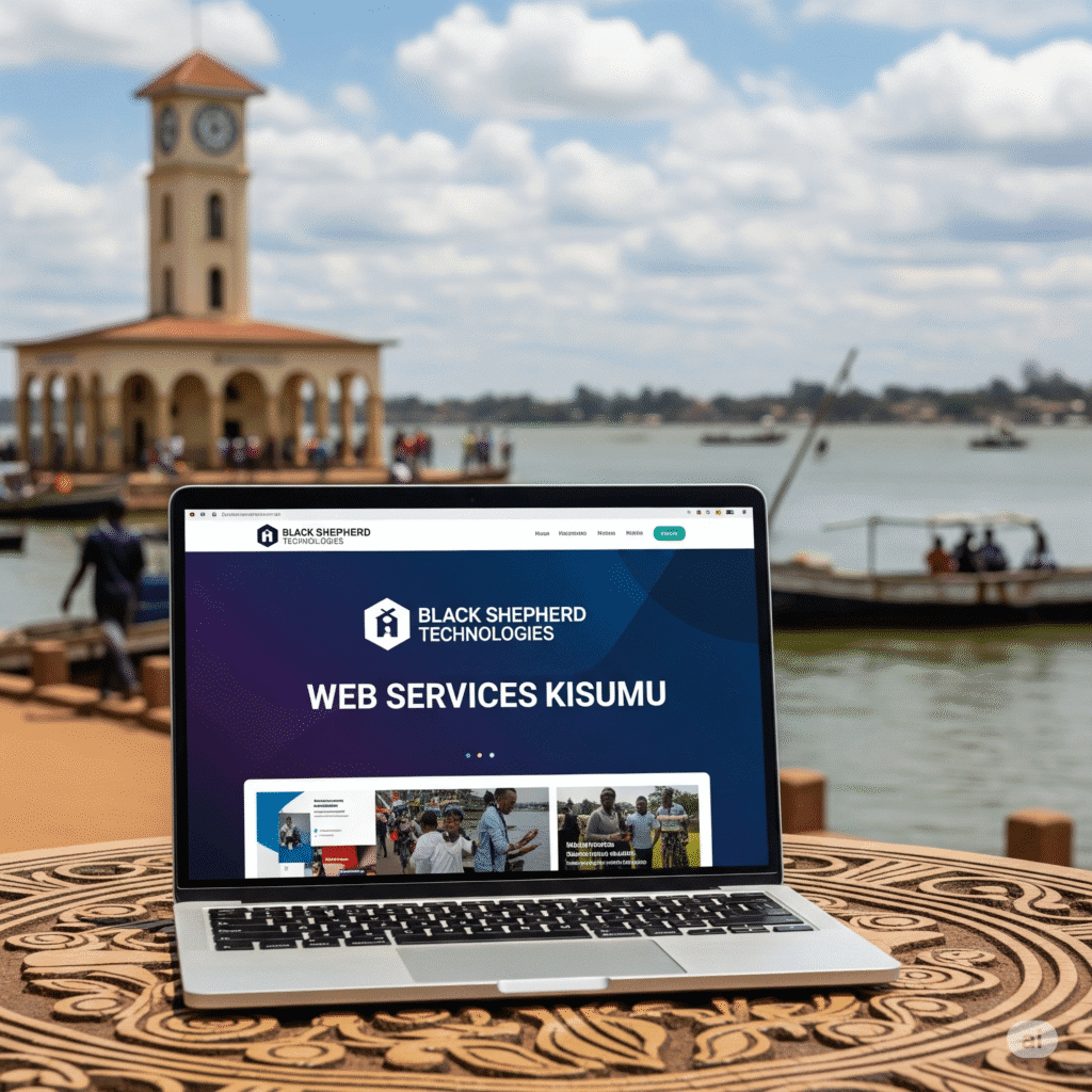 RM Locations 3 Black Shepherd Technologies Web Services in Kisumu Kenya