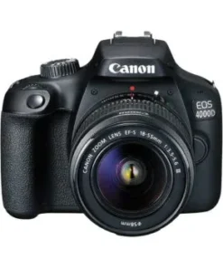 Canon EOS 4000D with EF-S 18-55 mm Camera 3011C003AA