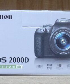 Eos 2000D 2728C002AA