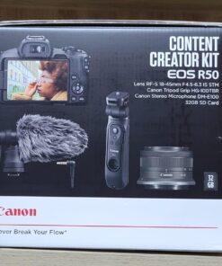Eos Content Creator Kit 5811C035BA