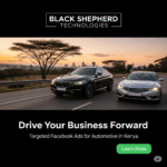 Facebook Ads for Automotive in Kenya