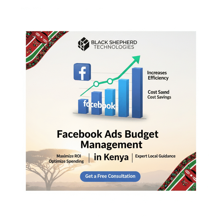 Facebook Ads Budget Management in Kenya