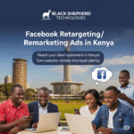 Facebook Retargeting/Remarketing Ads in Kenya