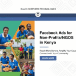 Facebook Ads for Non-Profits/NGOs in Kenya