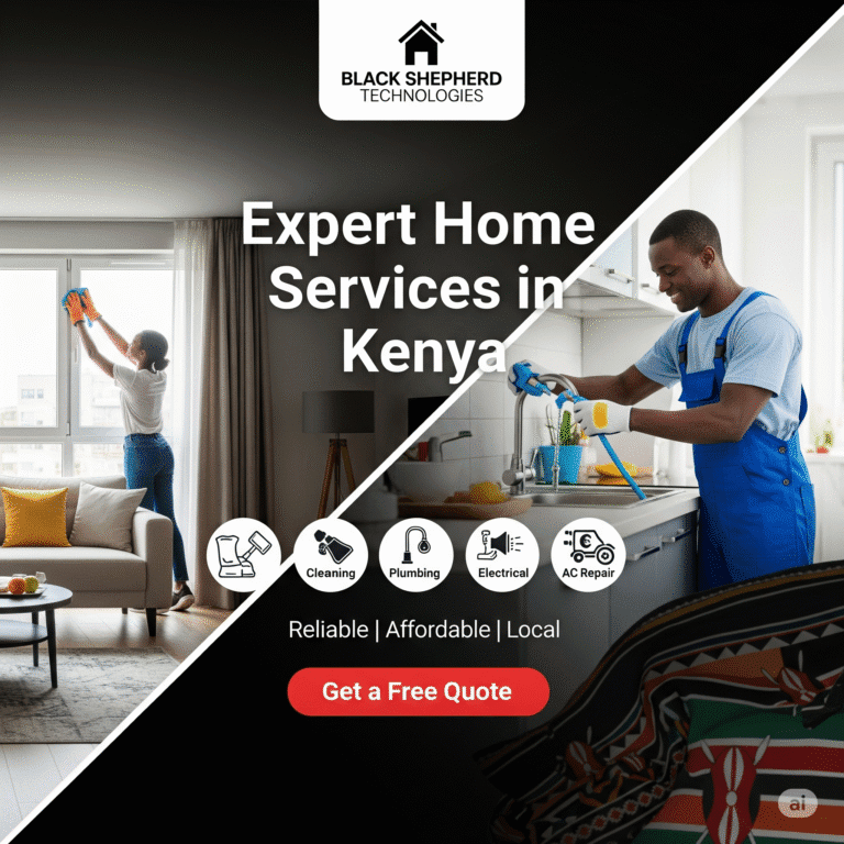 Facebook Ads for Home Services in Kenya