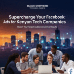 Facebook Ads for Technology Companies in Kenya