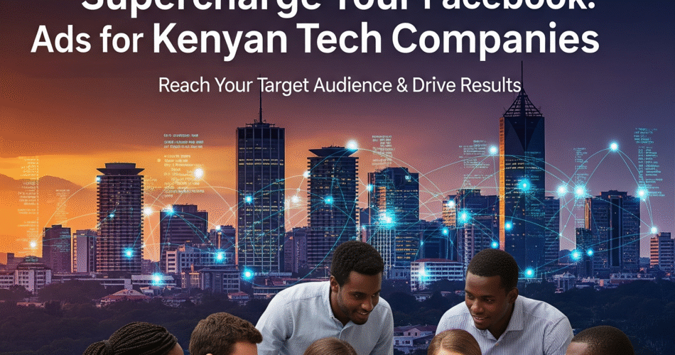 Facebook Ads for Technology Companies in Kenya