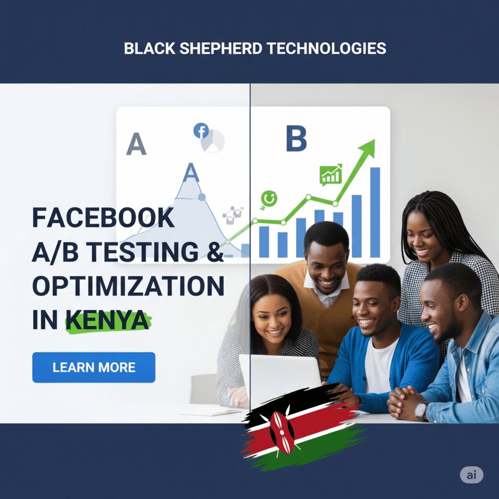 Facebook A/B Testing & Optimization in Kenya 1 Facebook A/B Testing & Optimization in Kenya