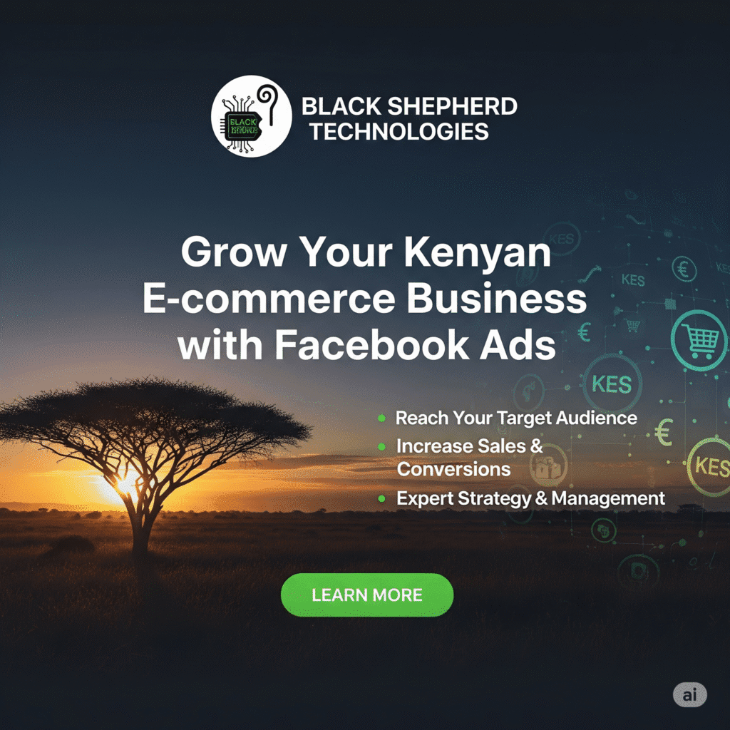 Facebook Ads for E-commerce in Kenya