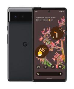 Alternative view of Google Pixel 6