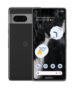 Alternative view of Google Pixel 7