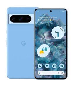 Alternative view of Google Pixel 8 Pro