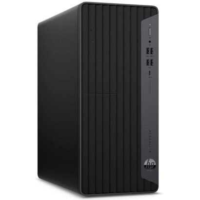 HP EliteDesk 800 G6 Tower Intel Core i5 10th Gen 8GB RAM 1TB HDD 8YR01AV 18.5 Inches WXGA HD Monitor Desktop 6