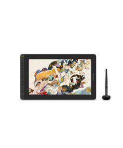 HUION Kamvas 16 2021 version 15.6" Graphics Tablet Pen Display 120% sRGB Tilt Model GS1562-K