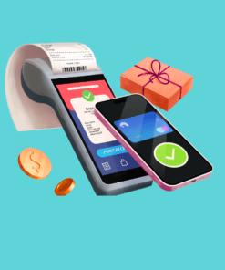 handheld POS printer