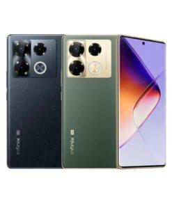 Alternative view of Infinix Note 40 Pro+ 5G