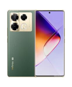 Infinix Note 40 Pro+ 5G 5 Infinix Note 40 Pro Vintage Green