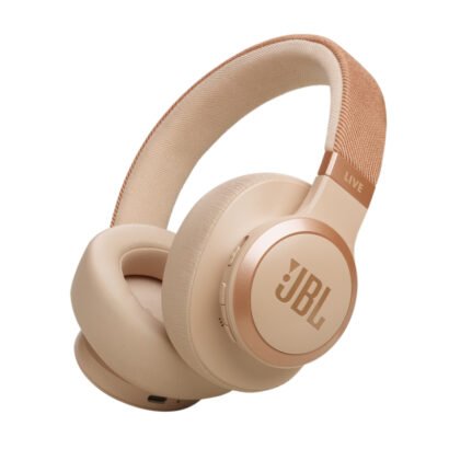 JBL Live 770NC Sand