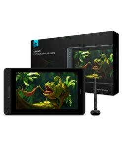 HUION GT-116 KAMVAS Pro 12 Graphics Drawing Tablet with Battery-Free Stylus, Tilt Support and Adjustable Stand