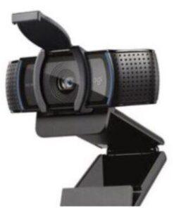 Logitech C920e HD pro webcam