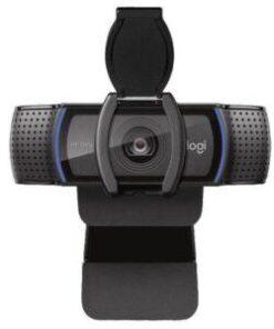 Alternative view of Logitech C920e HD pro webcam