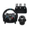 Logitech G29 Steering Wheels and Pedals 11 Logitech G29 Steering Wheels and Pedals