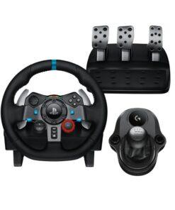 Logitech G29 Steering Wheels and Pedals
