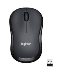 Logitech M221 silent wireless mouse