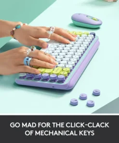 Logitech Pop Keys DY 03