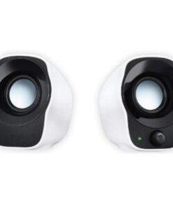 Logitech Z120 Compact Stereo USB Powered Speakers