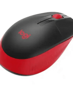 Logitech M190 Wireless red camerasafrica