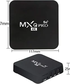 Mxqpro4kTVAndroidbox 2GBRAM16GBROM i3 400x