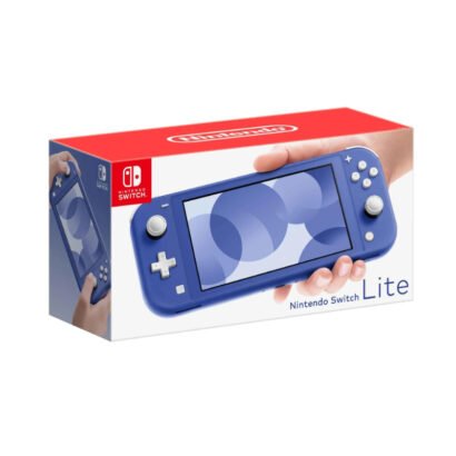 Nintendo Switch Lite 1