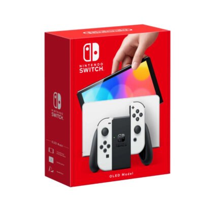 Nintendo Switch OLED Model a