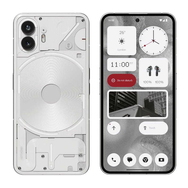 Nothing Phone 2 2 Nothing Phone 2